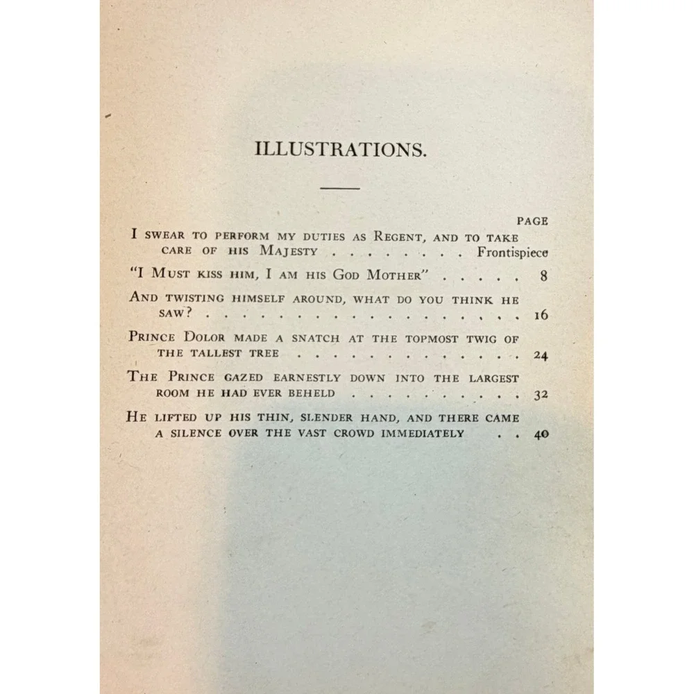 N/A antique edition